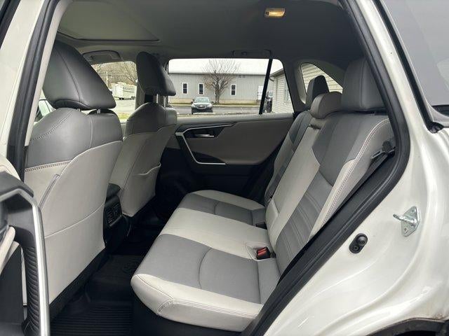 2020 Toyota RAV4 Hybrid Limited AWD (Natl) *Ltd Avail*