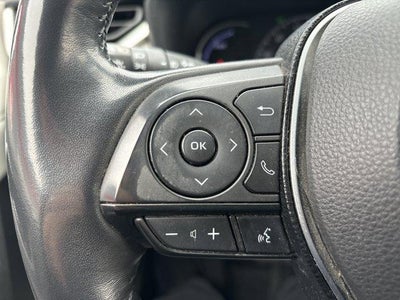 2020 Toyota RAV4 Hybrid Limited AWD (Natl) *Ltd Avail*
