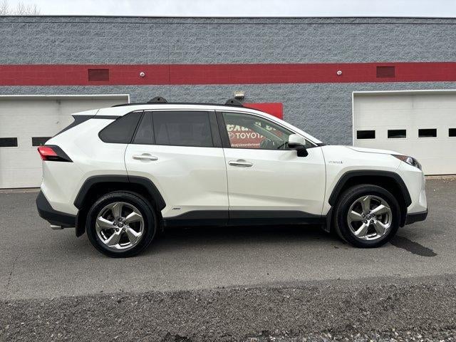 2020 Toyota RAV4 Hybrid Limited AWD (Natl) *Ltd Avail*