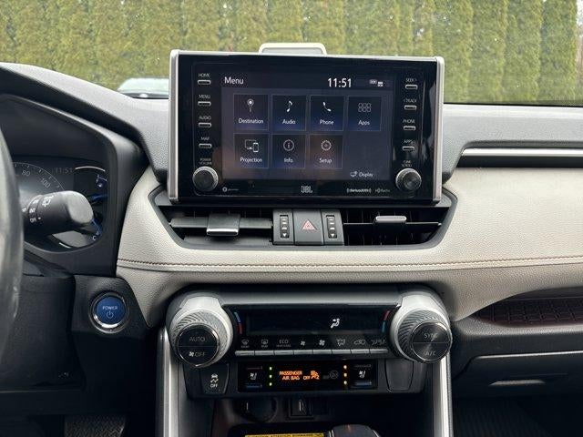 2020 Toyota RAV4 Hybrid Limited AWD (Natl) *Ltd Avail*