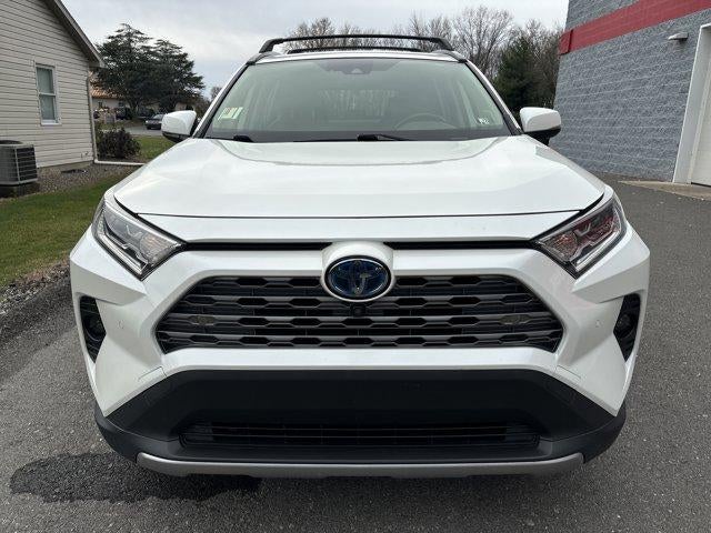 2020 Toyota RAV4 Hybrid Limited AWD (Natl) *Ltd Avail*