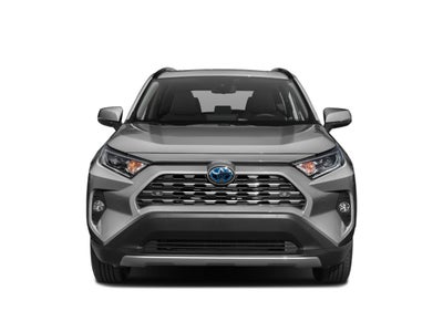 2020 Toyota RAV4 Hybrid Limited AWD (Natl) *Ltd Avail*