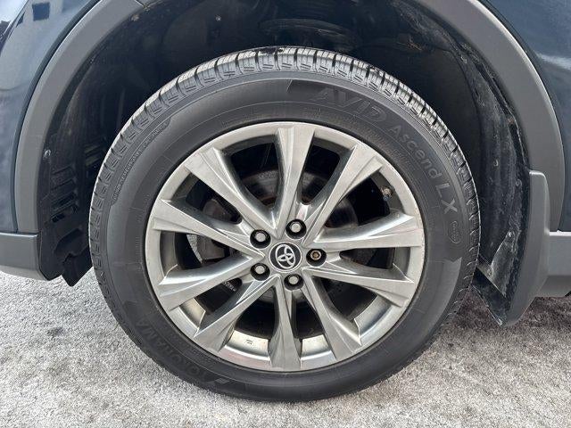 2018 Toyota RAV4 Hybrid Limited AWD (Natl)