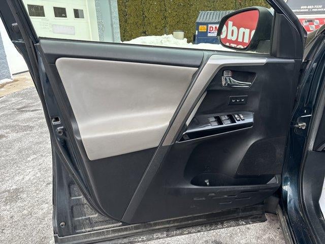 2018 Toyota RAV4 Hybrid Limited AWD (Natl)