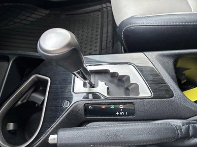 2018 Toyota RAV4 Hybrid Limited AWD (Natl)