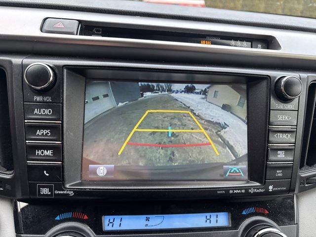 2018 Toyota RAV4 Hybrid Limited AWD (Natl)