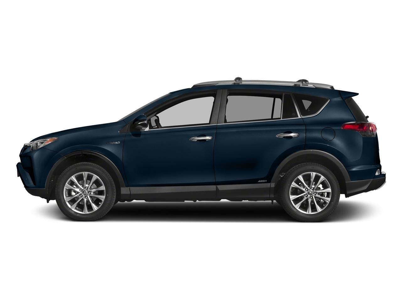 2018 Toyota RAV4 Hybrid Limited AWD (Natl)