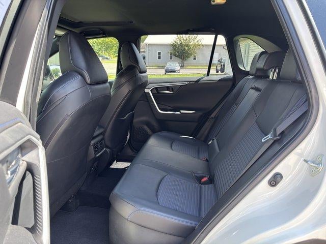 2019 Toyota RAV4 Hybrid XSE AWD (Natl)