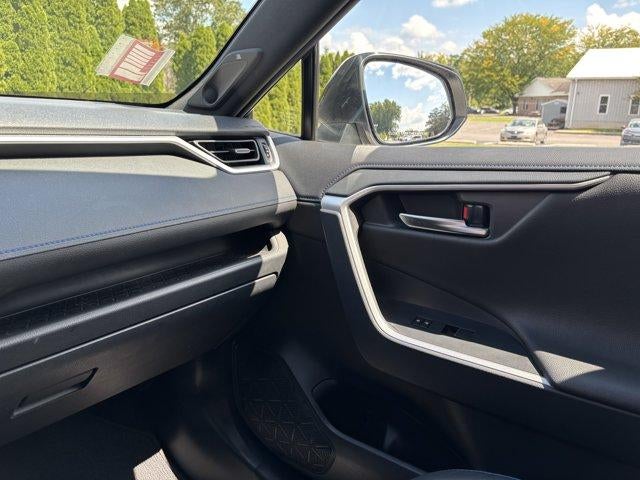 2019 Toyota RAV4 Hybrid XSE AWD (Natl)