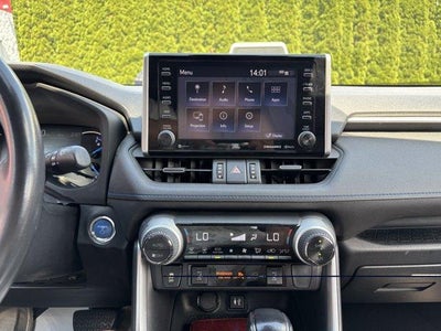 2019 Toyota RAV4 Hybrid XSE AWD (Natl)