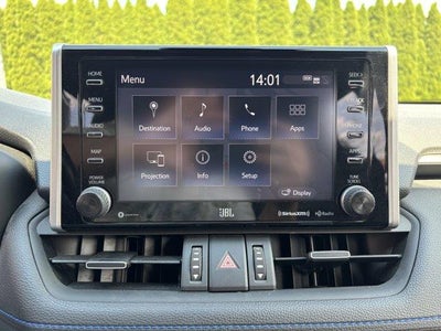 2019 Toyota RAV4 Hybrid XSE AWD (Natl)