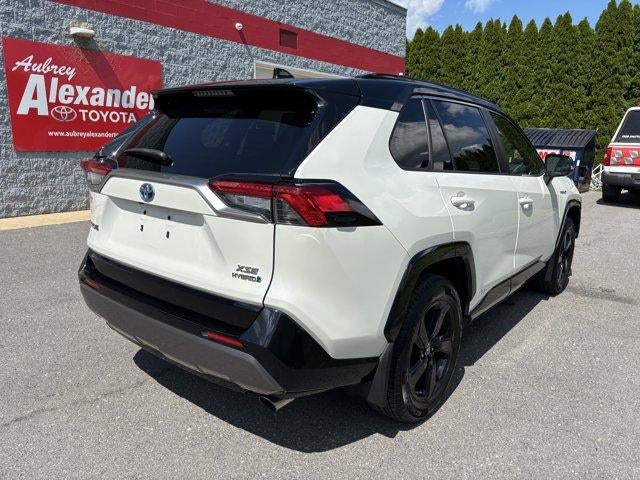 2019 Toyota RAV4 Hybrid XSE AWD (Natl)