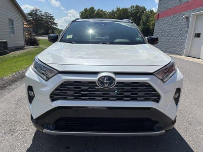 2019 Toyota RAV4 Hybrid XSE AWD (Natl)