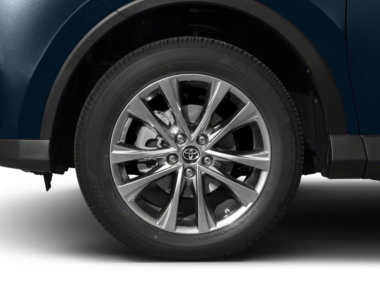2018 Toyota RAV4 SE AWD (Natl)