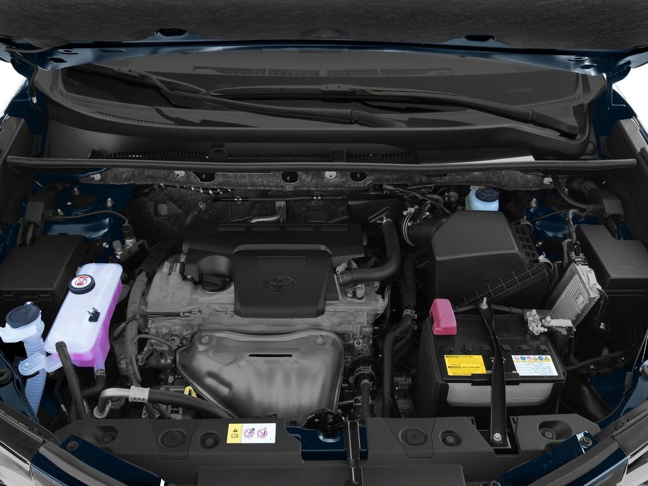 2018 Toyota RAV4 SE AWD (Natl)
