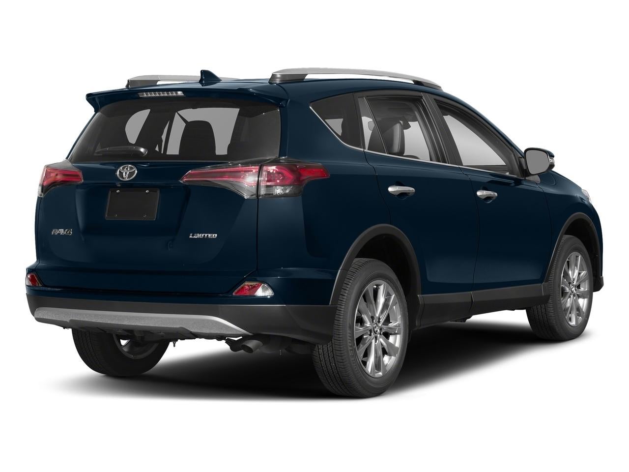 2018 Toyota RAV4 SE AWD (Natl)