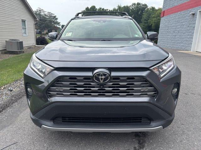 2019 Toyota RAV4 Limited AWD (GS)