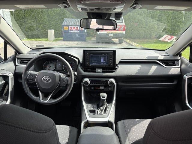 2020 Toyota RAV4 XLE AWD (Natl)