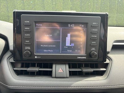 2020 Toyota RAV4 XLE AWD (Natl)