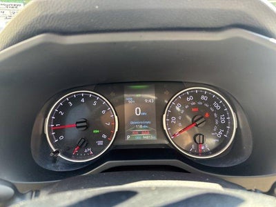2019 Toyota RAV4 XLE AWD (Natl)