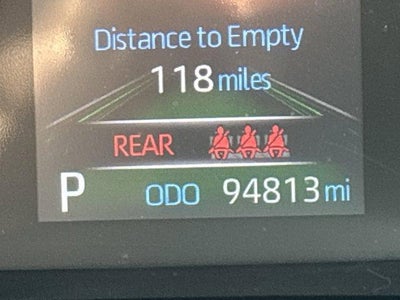 2019 Toyota RAV4 XLE AWD (Natl)