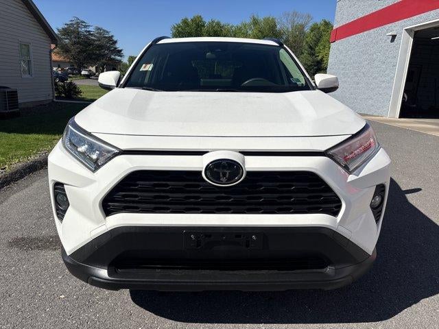 2019 Toyota RAV4 XLE AWD (Natl)