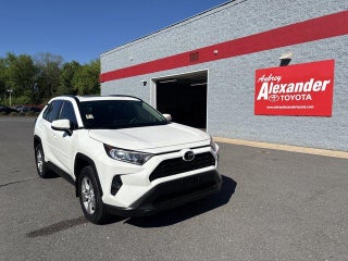 2019 Toyota RAV4 XLE AWD (Natl)