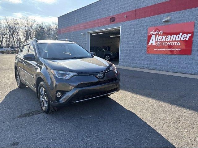 2017 Toyota RAV4 Hybrid XLE AWD (Natl)