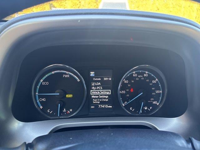 2017 Toyota RAV4 Hybrid XLE AWD (Natl)