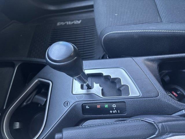 2017 Toyota RAV4 Hybrid XLE AWD (Natl)