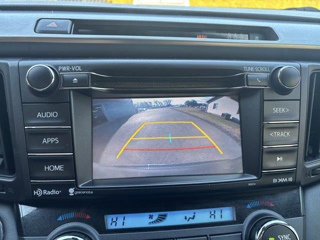 2017 Toyota RAV4 Hybrid XLE AWD (Natl)