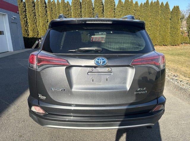 2017 Toyota RAV4 Hybrid XLE AWD (Natl)
