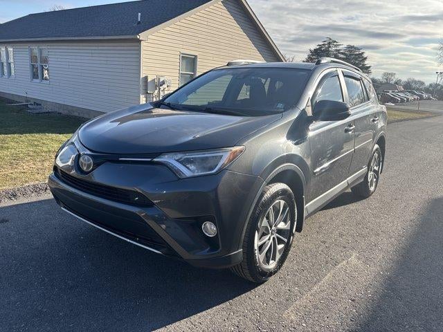 2017 Toyota RAV4 Hybrid XLE AWD (Natl)