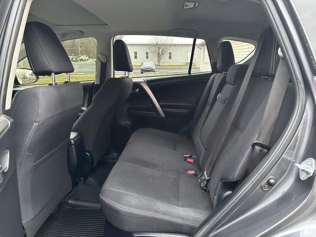 2017 Toyota RAV4 Hybrid XLE AWD (Natl)