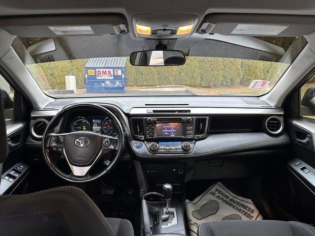 2017 Toyota RAV4 Hybrid XLE AWD (Natl)