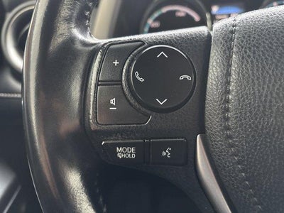 2017 Toyota RAV4 Hybrid XLE AWD (Natl)