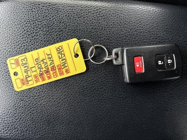 2017 Toyota RAV4 Hybrid XLE AWD (Natl)