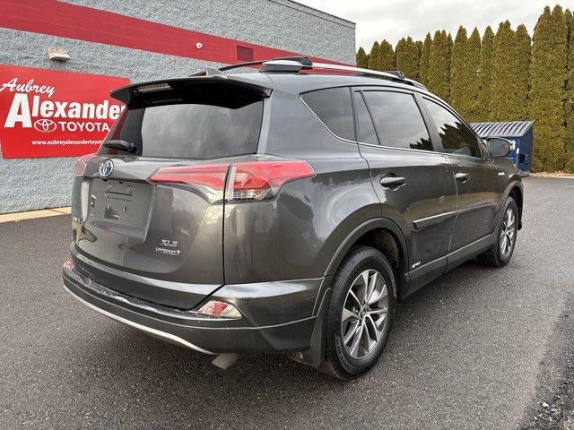 2017 Toyota RAV4 Hybrid XLE AWD (Natl)