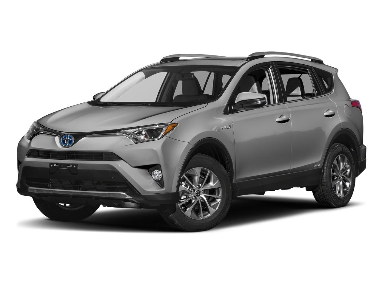 2017 Toyota RAV4 Hybrid XLE AWD (Natl)