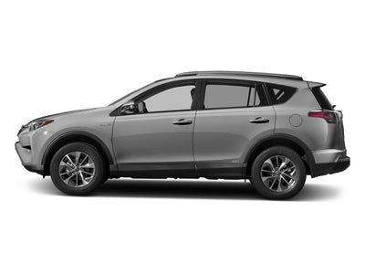 2017 Toyota RAV4 Hybrid XLE AWD (Natl)