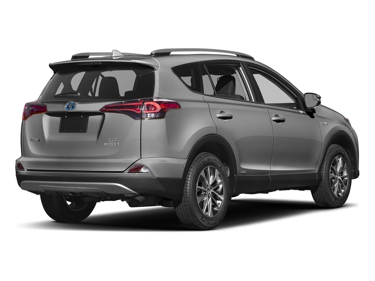 2017 Toyota RAV4 Hybrid XLE AWD (Natl)
