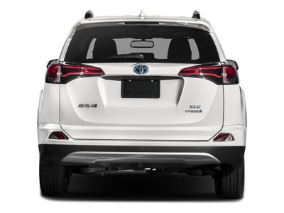 2017 Toyota RAV4 Hybrid XLE AWD (Natl)