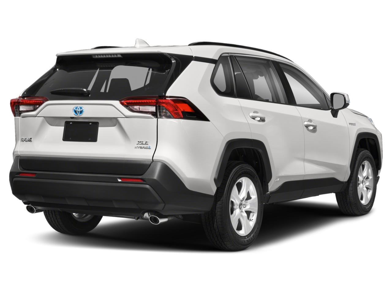 2019 Toyota RAV4 Hybrid XLE AWD (Natl)