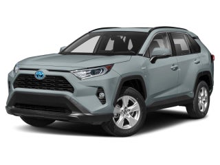 2019 Toyota RAV4 Hybrid XLE AWD (Natl)