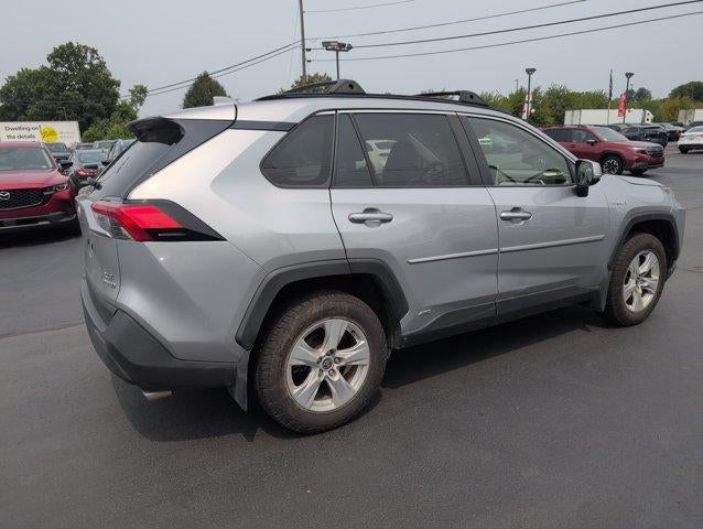 2020 Toyota RAV4 Hybrid XLE AWD (Natl) *Ltd Avail*