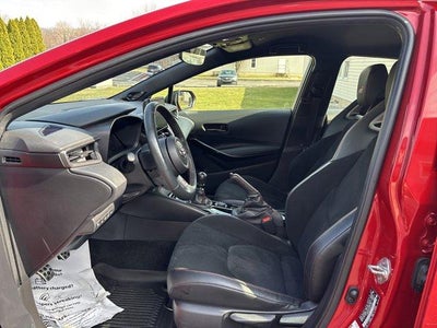 2025 Toyota GR Corolla Core Manual (Natl)