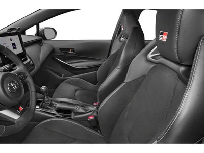 2025 Toyota GR Corolla Core Manual (Natl)