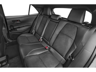 2025 Toyota GR Corolla Core Manual (Natl)