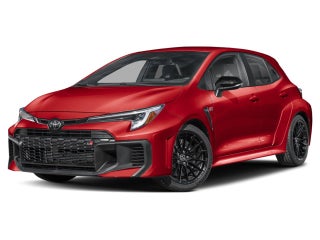 2025 Toyota GR Corolla Core Manual (Natl)