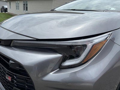 2024 Toyota GR Corolla Premium Manual (Natl)